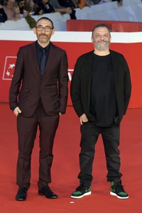 Filmpremiere 'U.S. Palmese', Internationales Filmfestival Rom 2024