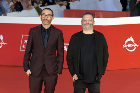 Filmpremiere 'U.S. Palmese', Internationales Filmfestival Rom 2024