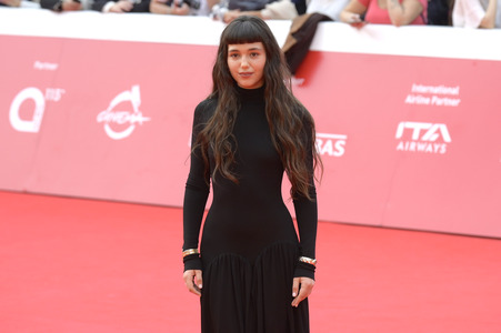 Filmpremiere 'Arsa', Internationales Filmfestival Rom 2024