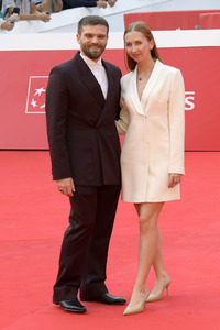 Filmpremiere 'Arsa', Internationales Filmfestival Rom 2024