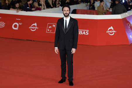 Filmpremiere 'Italo Calvino nelle città', Internationales Filmfestival Rom 2024