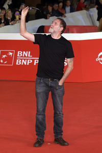 Filmpremiere 'Italo Calvino nelle città', Internationales Filmfestival Rom 2024