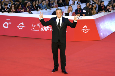 Filmpremiere 'Fino alla fine', Internationales Filmfestival Rom 2024