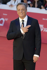 Filmpremiere 'Fino alla fine', Internationales Filmfestival Rom 2024