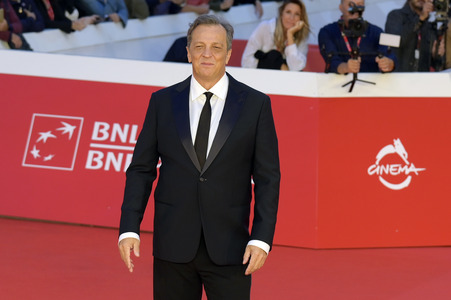 Filmpremiere 'Fino alla fine', Internationales Filmfestival Rom 2024