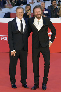 Filmpremiere 'Fino alla fine', Internationales Filmfestival Rom 2024