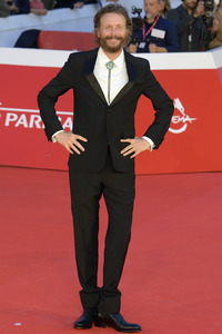 Filmpremiere 'Fino alla fine', Internationales Filmfestival Rom 2024
