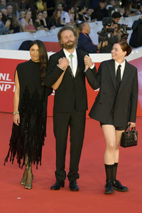 Filmpremiere 'Fino alla fine', Internationales Filmfestival Rom 2024