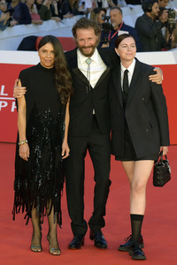 Filmpremiere 'Fino alla fine', Internationales Filmfestival Rom 2024