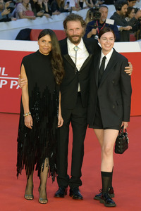Filmpremiere 'Fino alla fine', Internationales Filmfestival Rom 2024