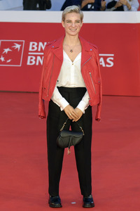 Filmpremiere 'Fino alla fine', Internationales Filmfestival Rom 2024
