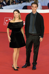 Filmpremiere 'Fino alla fine', Internationales Filmfestival Rom 2024