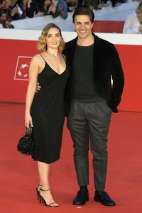 Filmpremiere 'Fino alla fine', Internationales Filmfestival Rom 2024