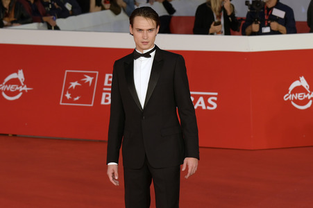 Filmpremiere 'Fino alla fine', Internationales Filmfestival Rom 2024