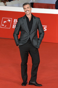 Filmpremiere 'Fino alla fine', Internationales Filmfestival Rom 2024