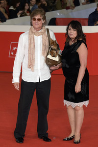 Filmpremiere 'Fino alla fine', Internationales Filmfestival Rom 2024
