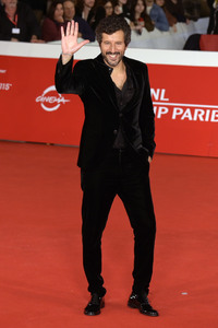 Filmpremiere 'Fino alla fine', Internationales Filmfestival Rom 2024