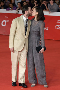 Filmpremiere 'Fino alla fine', Internationales Filmfestival Rom 2024