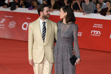 Filmpremiere 'Fino alla fine', Internationales Filmfestival Rom 2024