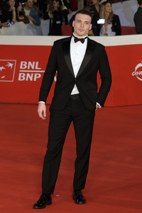 Filmpremiere 'Fino alla fine', Internationales Filmfestival Rom 2024