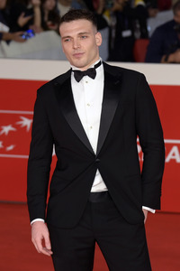 Filmpremiere 'Fino alla fine', Internationales Filmfestival Rom 2024
