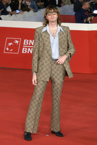Filmpremiere 'Fino alla fine', Internationales Filmfestival Rom 2024