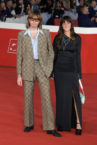Filmpremiere 'Fino alla fine', Internationales Filmfestival Rom 2024