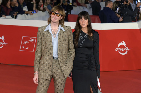 Filmpremiere 'Fino alla fine', Internationales Filmfestival Rom 2024
