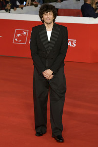 Filmpremiere 'Fino alla fine', Internationales Filmfestival Rom 2024