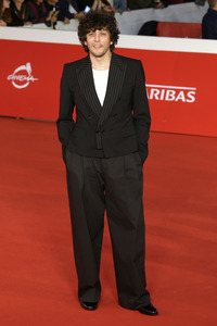 Filmpremiere 'Fino alla fine', Internationales Filmfestival Rom 2024