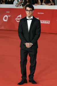 Filmpremiere 'Fino alla fine', Internationales Filmfestival Rom 2024