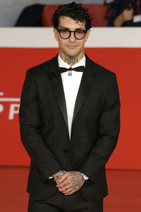 Filmpremiere 'Fino alla fine', Internationales Filmfestival Rom 2024