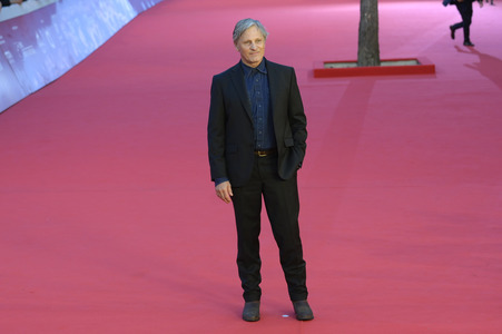 Filmpremiere 'The Dead Don't Hurt', Internationales Filmfestival Rom 2024