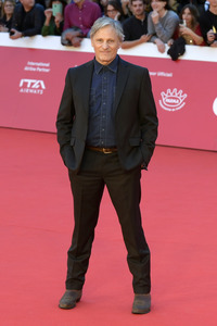 Filmpremiere 'The Dead Don't Hurt', Internationales Filmfestival Rom 2024