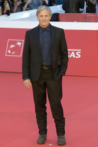 Filmpremiere 'The Dead Don't Hurt', Internationales Filmfestival Rom 2024