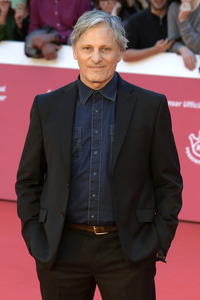 Filmpremiere 'The Dead Don't Hurt', Internationales Filmfestival Rom 2024