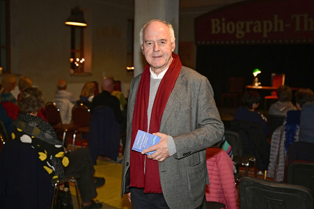 Lesung mit Wilhelm Schmid in Görlitz