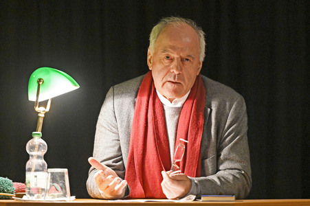 Lesung mit Wilhelm Schmid in Görlitz