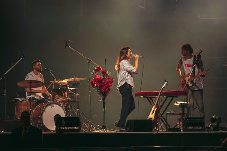 Konzert von Luca Vasta in Erfurt