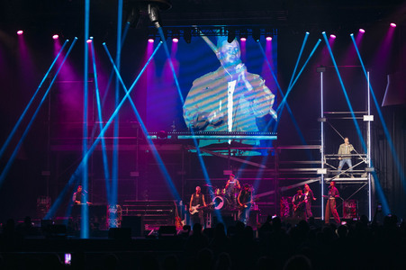 Konzert von Ben Zucker in Erfurt