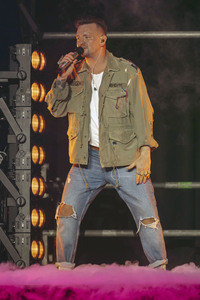 Konzert von Ben Zucker in Erfurt