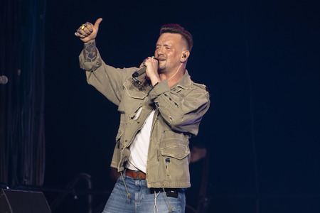 Konzert von Ben Zucker in Erfurt