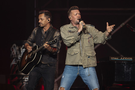 Konzert von Ben Zucker in Erfurt