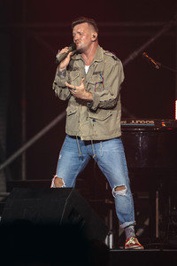Konzert von Ben Zucker in Erfurt