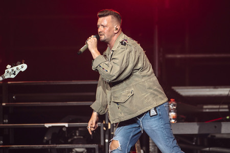 Konzert von Ben Zucker in Erfurt