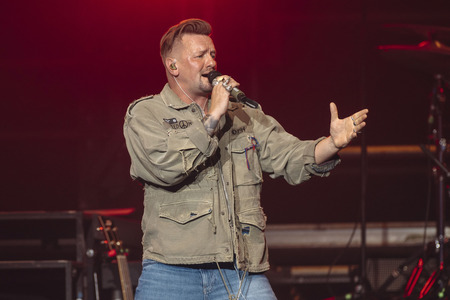 Konzert von Ben Zucker in Erfurt