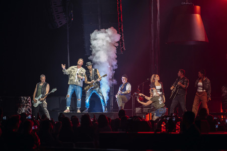 Konzert von Ben Zucker in Erfurt