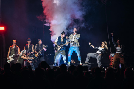 Konzert von Ben Zucker in Erfurt