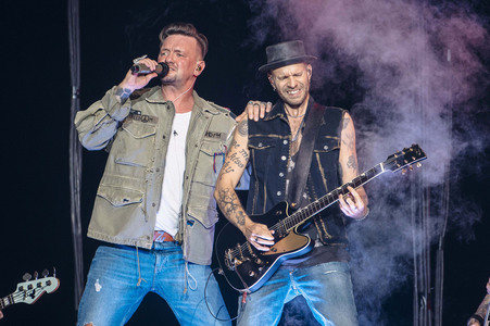 Konzert von Ben Zucker in Erfurt