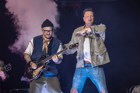 Konzert von Ben Zucker in Erfurt